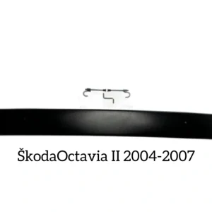 Zimní clona masky chladi?e spodni ?koda Octavia II 04-07 PSK Ak?ní Cena