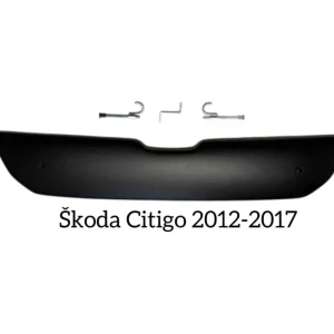 Zimní clona masky chladi?e ?koda Citigo 2012-2017 PSK Novinka