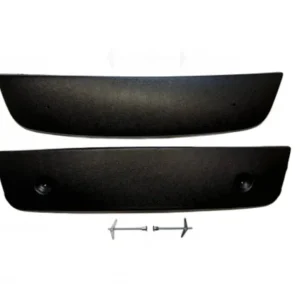 Zimní clona horní + spodní VW Touran 2003-2006 sada Ově?eny