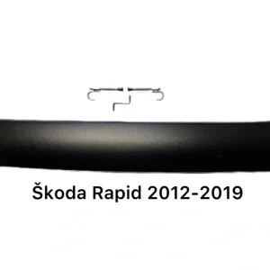 Zimní clona masky chladi?e spodni Skoda Rapid / Spaceback 5D 12- PSK Hit Sezóny