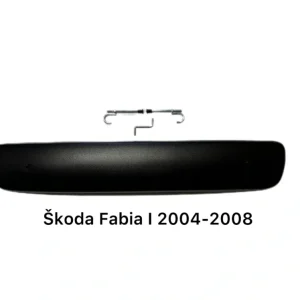 Zimní clona do nárazníku spodní ?koda Fabia I 2004-2008 PSK Rychlé Dodání