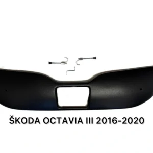 Zimní clona masky chladi?e ?koda Octavia III FL 2016-2020 PSK Ihned K Objednání