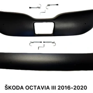 Zimní clony sada ?koda Octavia III FL 2016-2020 PSK Zlevněny