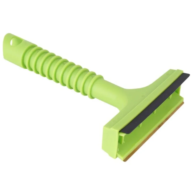 Zlevněny ?krabka na led s kovovym b?item