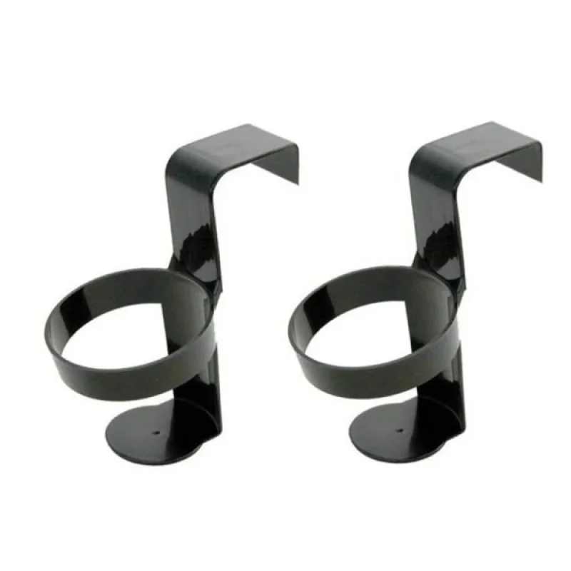 Vyhodná Nabídka Dr?ák nápoj? do auta s uchycením za okno sada 2ks