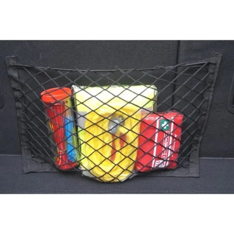 Sezónní Sleva Elastická sí?ová kapsa univerzálni 50 x 35 cm