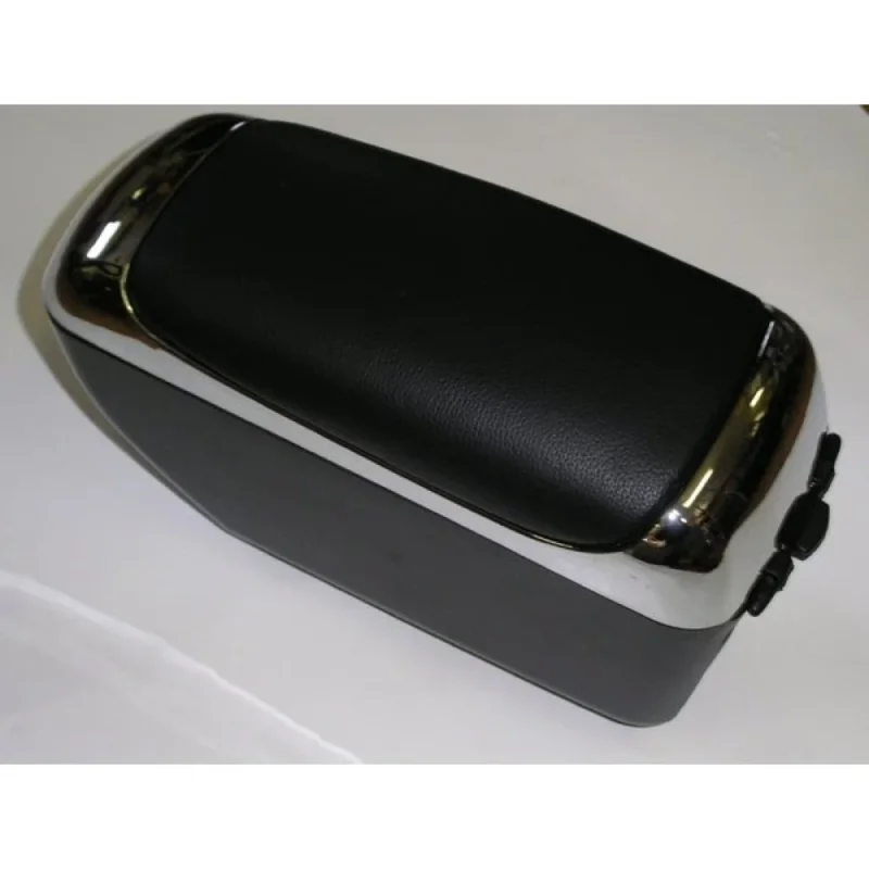 Kup Te? Loketní opěrka mezi sedadla ?erná a chrom uzká