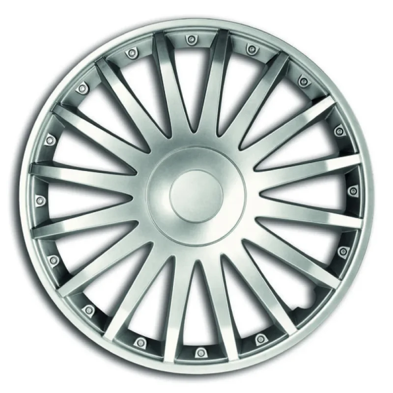 Zna?kovy Kryty kol Versaco 16" Crystal silver