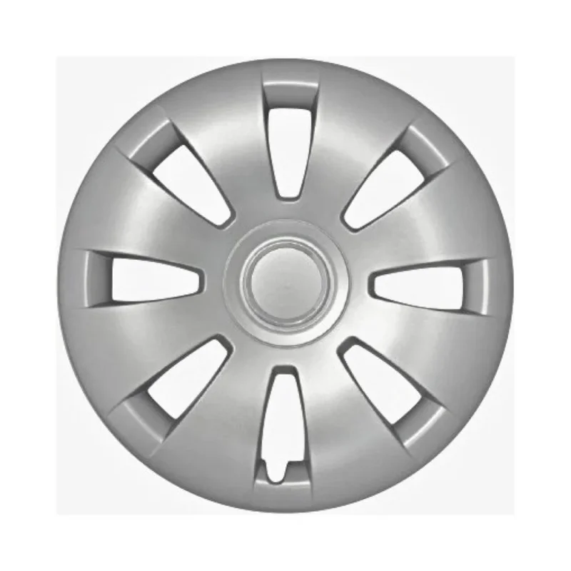 Zna?kovy Poklice na kola Audi, kryty kol 16" silver (typ 22)