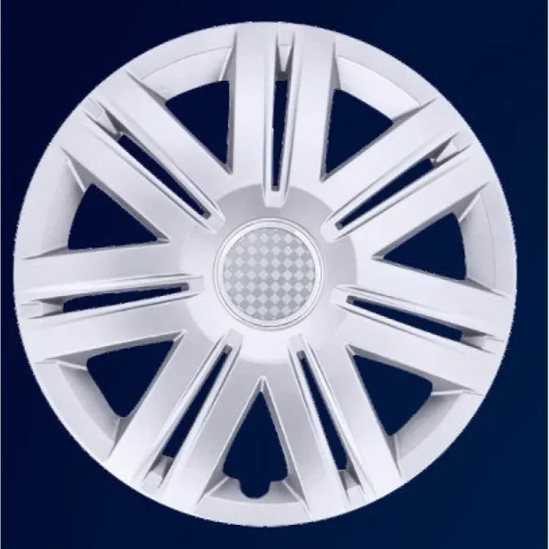 Zna?kovy Poklice na kola Hyundai 14" silver (typ 203)