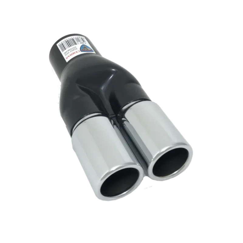 Zna?kovy Koncovka vyfuku dvojitá C 265