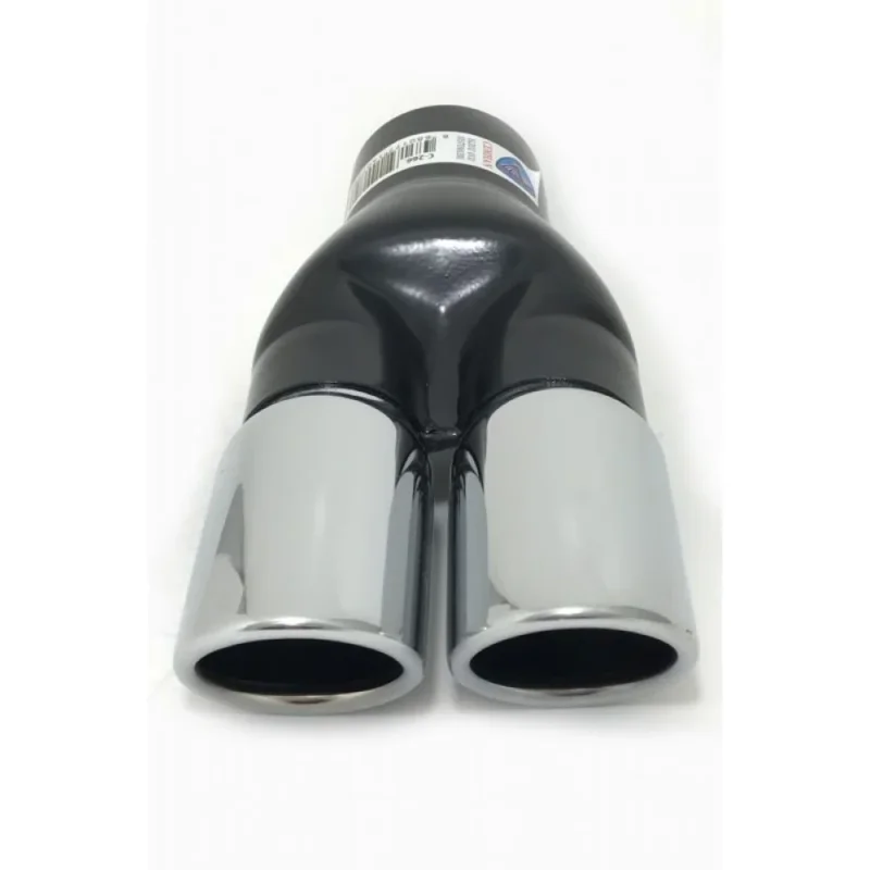 Koncovka vyfuku dvojitá C 266 Nízká Cena