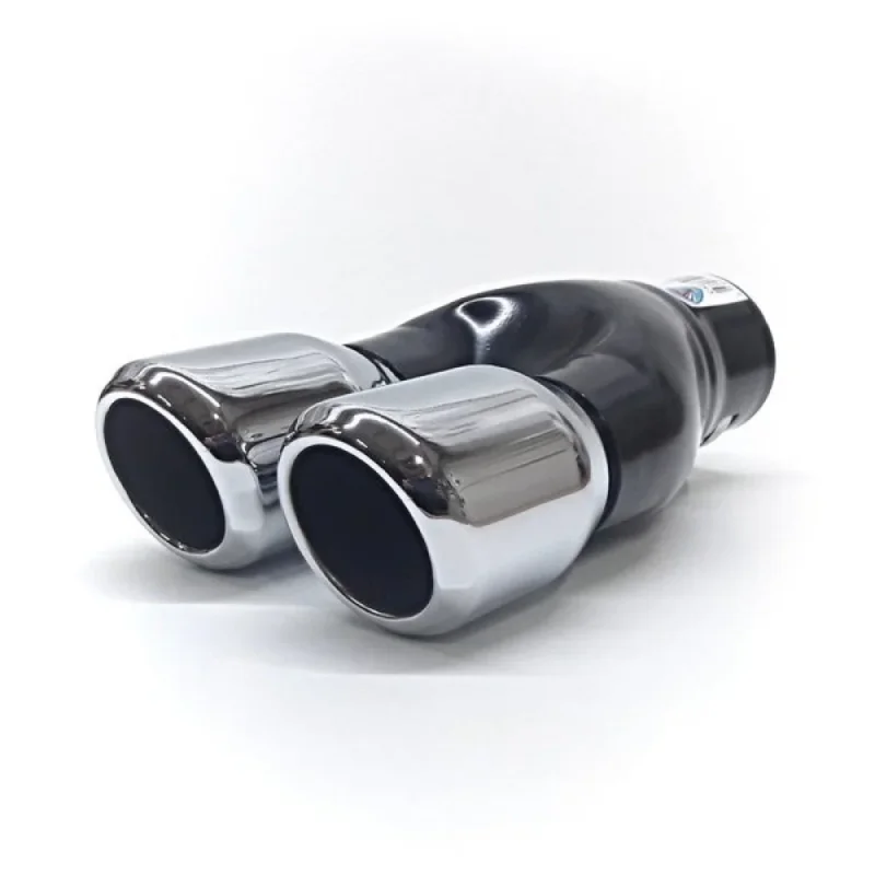 Dokud Zásoby Vydr?í Koncovka vyfuku dvojitá C 423