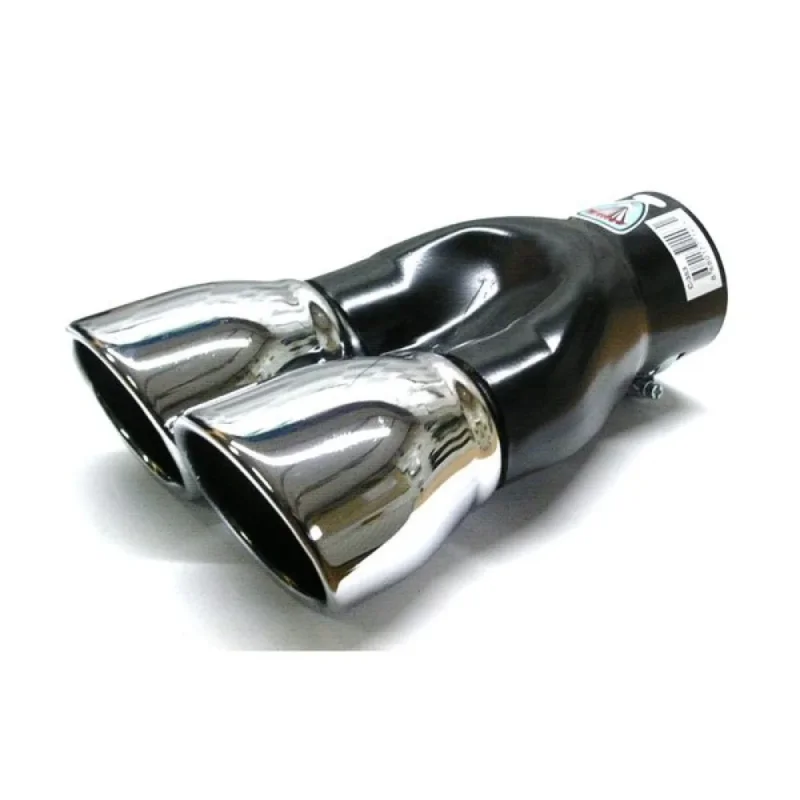 Objednat Nyní Koncovka vyfuku dvojitá typ 2