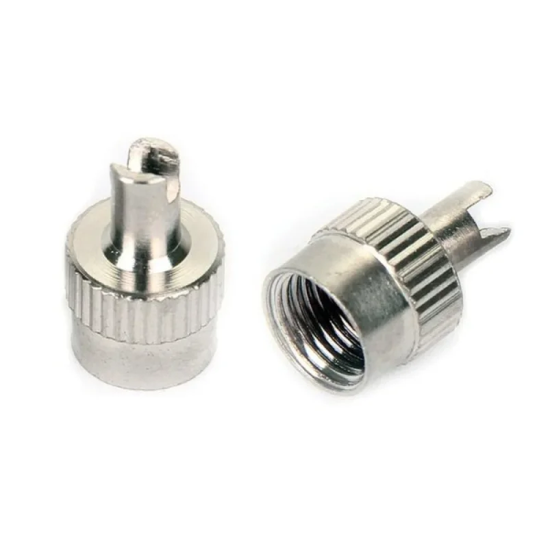 Zlevněny ?epi?ka ventilku kovová (typ 1)