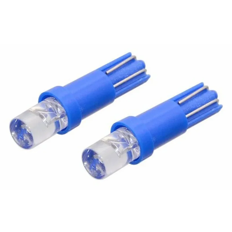 ?árovka 1 LED 12V T5 Modrá Cenově Vyhodny