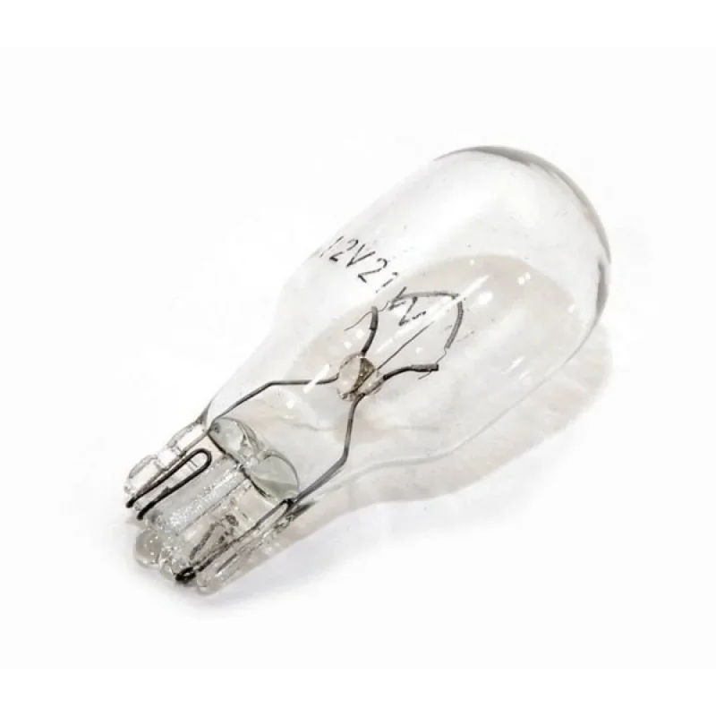 ?árovka 12V 21W T15 W2,1x9,5d celosklo Vysoce Kvalitní