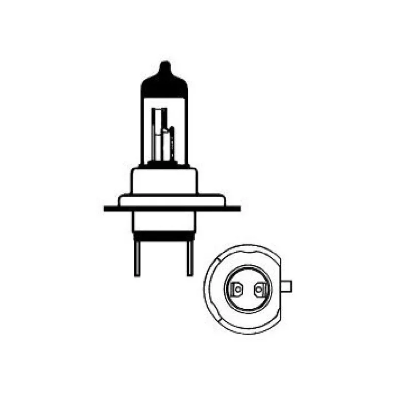 ?árovka H7 24V 70W auto?árovka Narva Must-Have