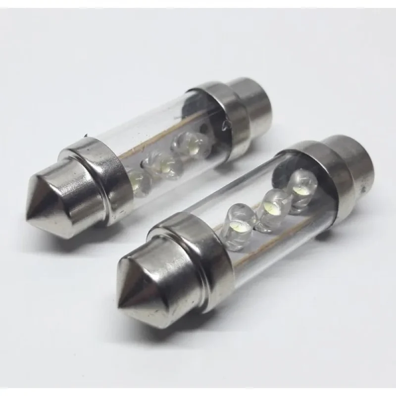 ?árovka LED 12V suf. 11X37 bílá auto?árovka Poslední ?ance