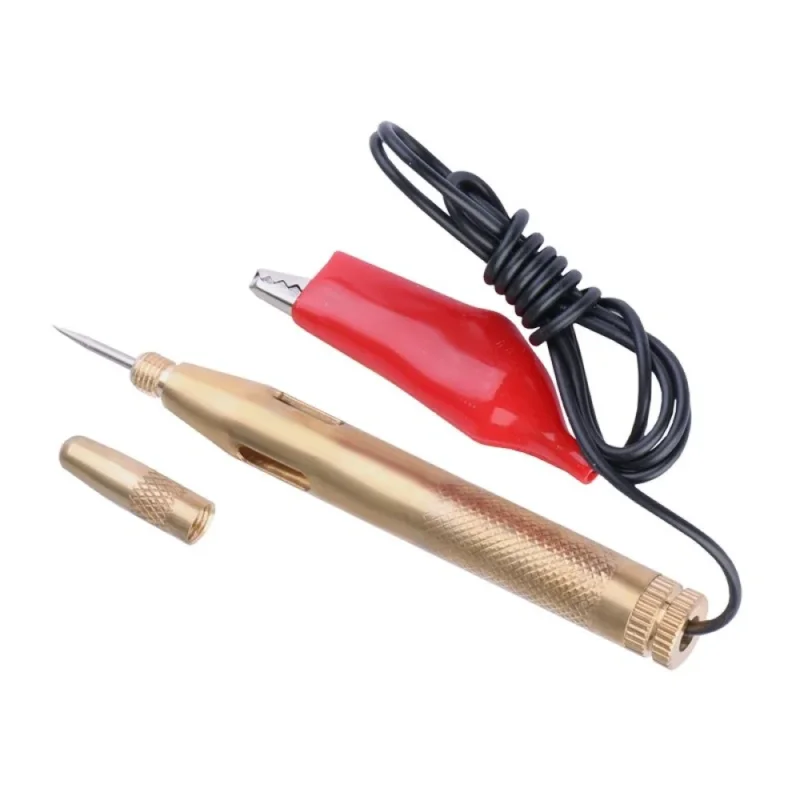 Zkou?e?ka 6-24V kovová Vysoce Kvalitní