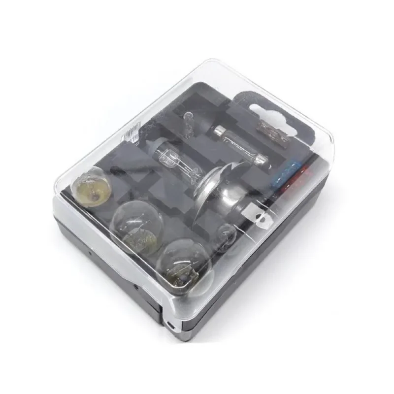 ?áROVKY SADA UNI S H4 12V servisní krabi?ka Cenovy Hit