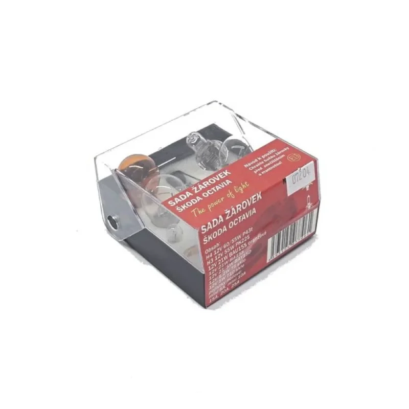 ?árovky servisní box ?KODA OCTAVIA I. Vrácení Zdarma