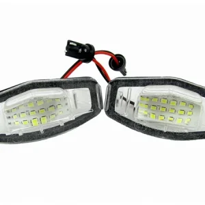 Zna?kovy LED osvětlení SPZ HONDA Civic VII hatchback (2000-2006)