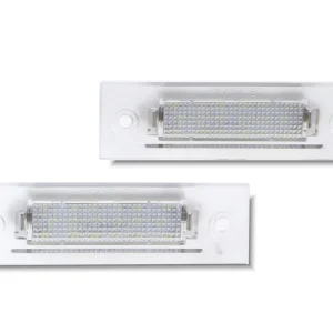 Zna?kovy LED osvětlení SPZ PORSCHE 968 (1991-1995)