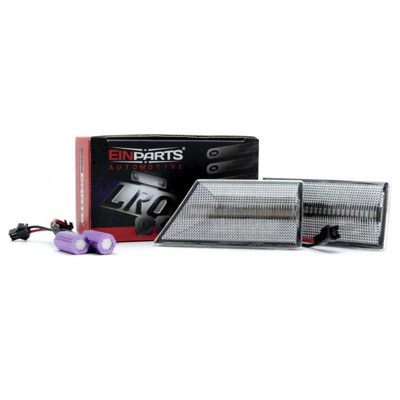 Zna?kovy LED bo?ní blinkry OPEL Signum (2003-2008)