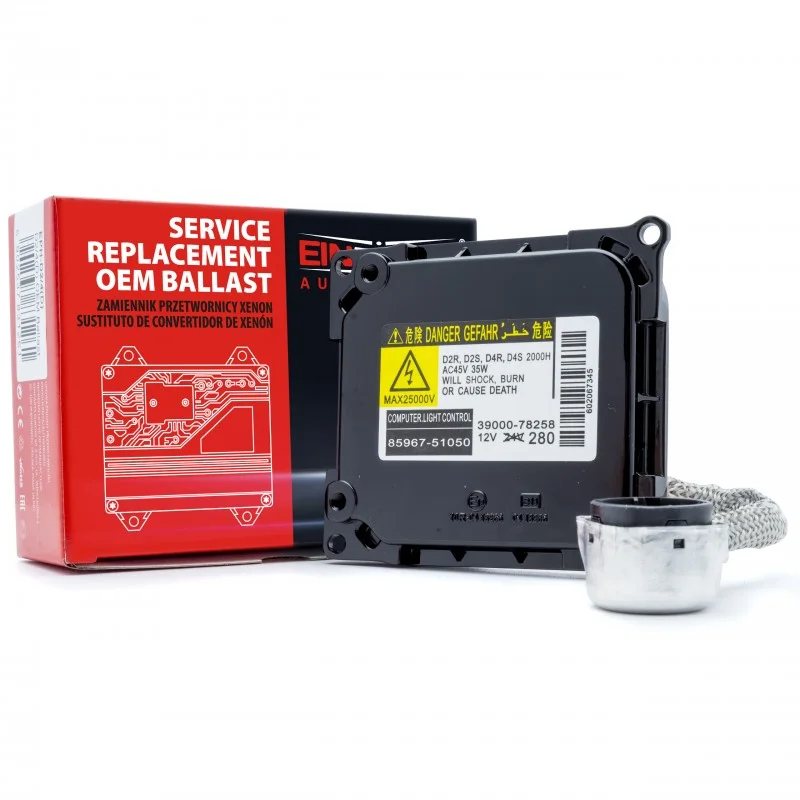 Zna?kovy Xenonová Jednotka D1S / D1R / D2S / D2R VW Passat B6 3C2/3C5 (2005-2010) (B)