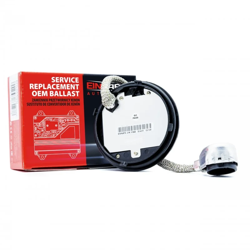 ?asově Omezené Xenonová Jednotka D4S / D4R TOYOTA Verso FL (2013-2018)