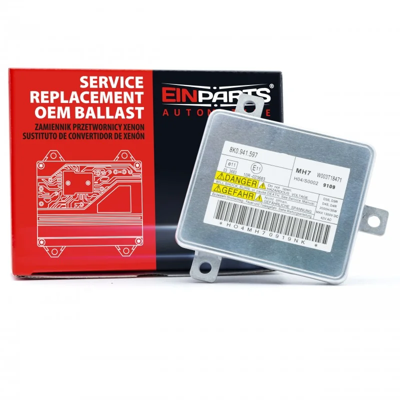 Zna?kovy Xenonová Jednotka D3S / D3R / D4S / D4R AUDI A5 I 8T (2008-2014)