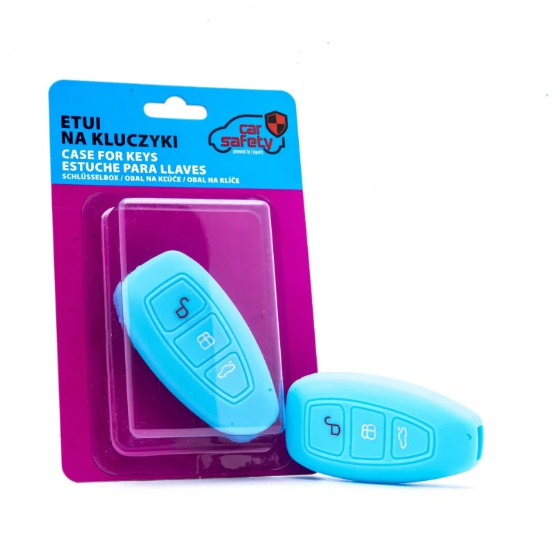 Zlevněny Silikonovy obal na klí?e FORD B-Max JK (2012-2017) (LB)