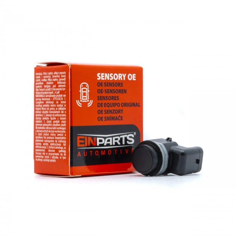 Zna?kovy Ultrazvukovy OE Parkovací Senzor OPEL Vauxhall Vivaro A X83 (2001-2014) (D)