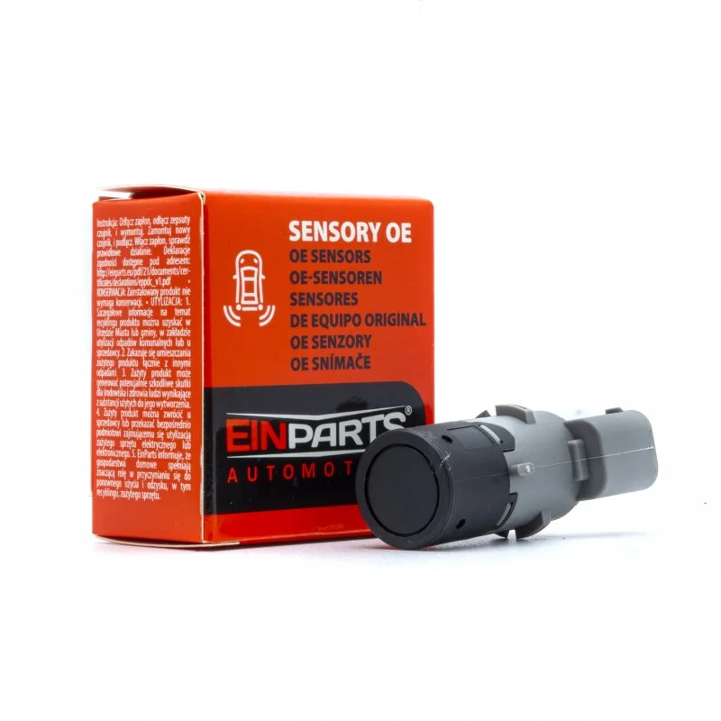 ?asově Omezené Ultrazvukovy OE Parkovací Senzor BMW Z4 E85/E86 (2002-2009) (I)