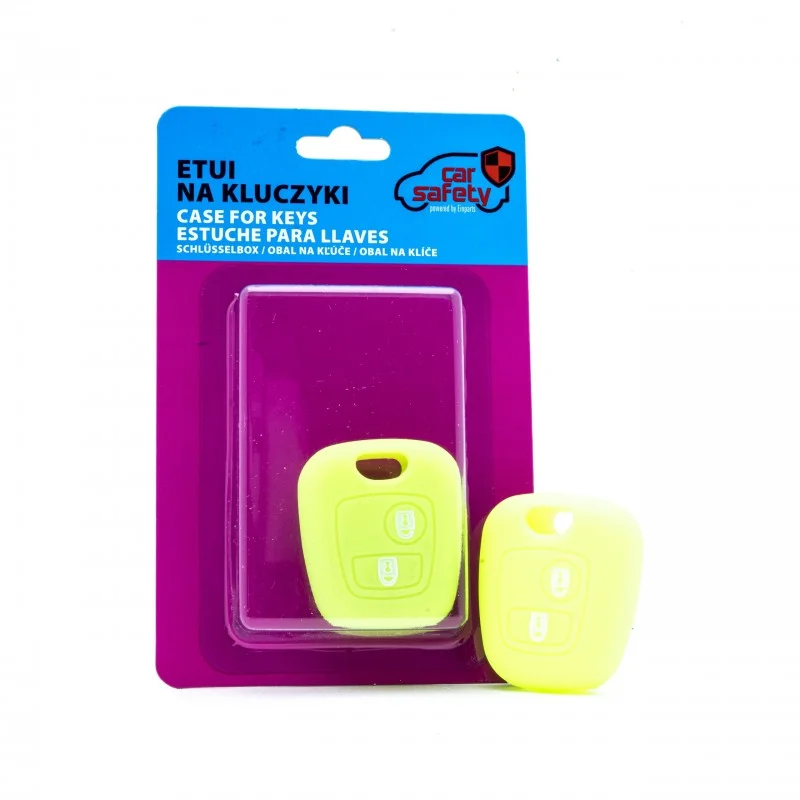 Zlevněny Silikonovy obal na klí?e PEUGEOT 308 I (2007-2013) (NG)