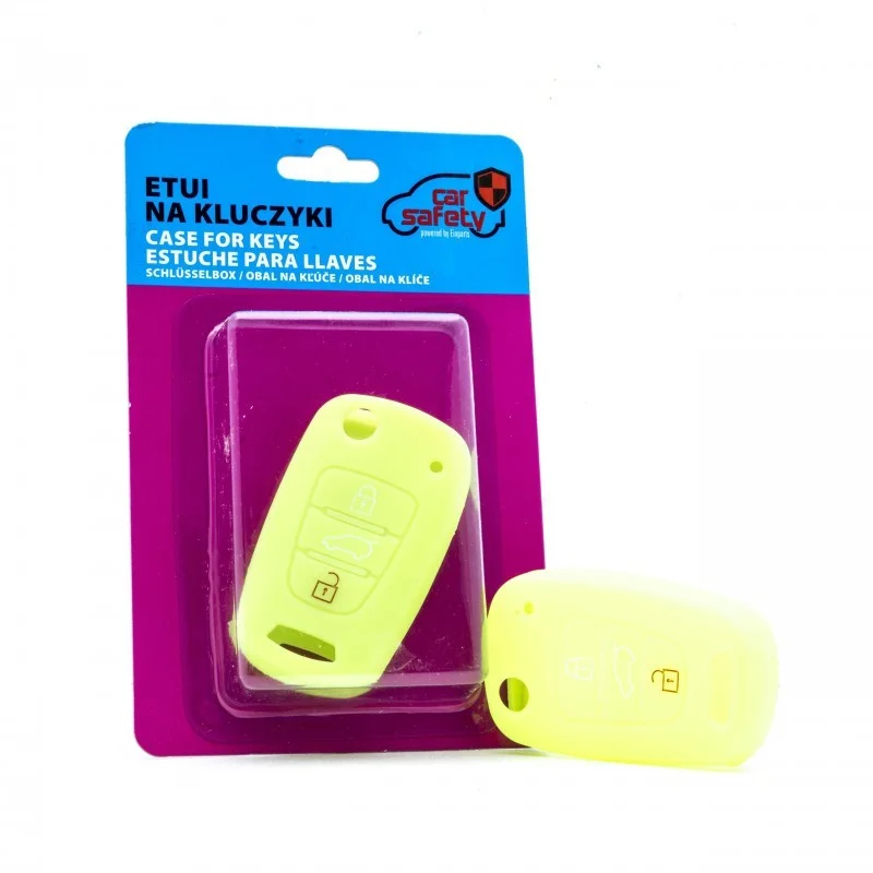 Zlevněny Silikonovy obal na klí?e HYUNDAI i20 I (2008-2015) (NG)