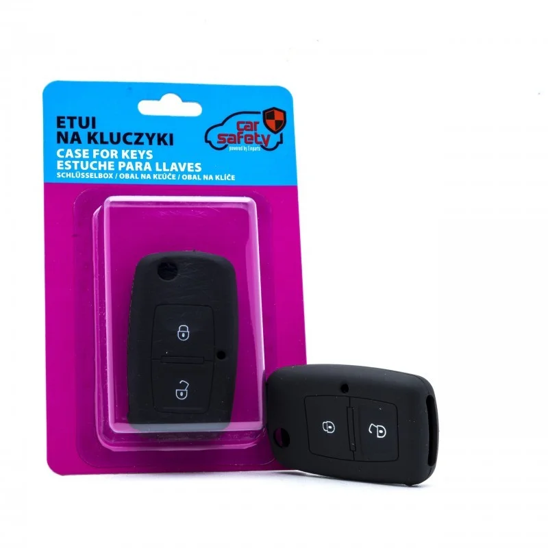 Zlevněny Silikonovy obal na klí?e SEAT Arosa 6H1 (1997-2005) (2)