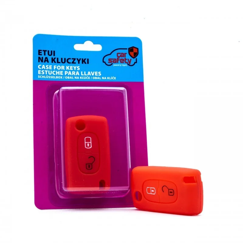 Zlevněny Silikonovy obal na klí?e CITROEN Berlingo I (1996-2010) (R2)
