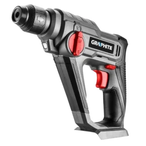 Vrácení Zdarma Akumulátorové vrtací kladivo SDS+ Energy+ 18V, Li-Ion/0,8J, bez akumulátoru 58G009