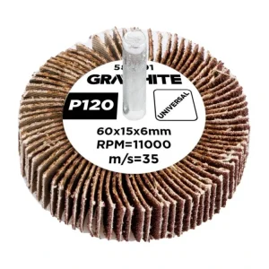 Zlevněny Lamelovy kotou? 60 x 15 x 6 mm, P120 58T391