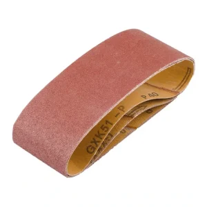 Zna?kovy Brusné pásy 75 x 457 mm, P40, 3 ks. 58T360