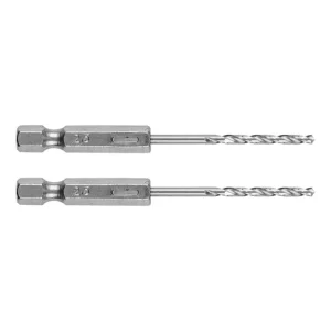 ?estihranny vrták do kovu 2,5 mm, 2 ks. 54T701 Cenová Bomba