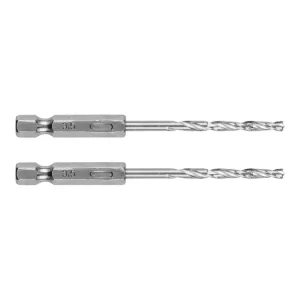?estihranny vrták do kovu 3,5 mm, 2 ks. 54T704 Finální Vyprodej