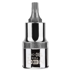 Zna?kovy Gola hlavice 1/2" , T30 x 55 mm 08-753