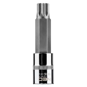 ?asově Omezené Gola hlavice 1/2", M16 x 100 mm 08-746