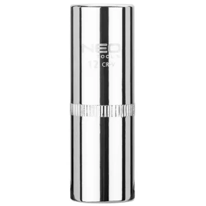 ?asově Omezené Gola hlavice prodlou?ená 1/4", 12 mm, superlock 08-245