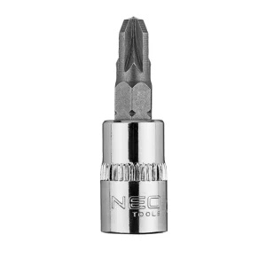 ?roubovací bit PZ3 na 1/4" krátky, 37 mm 10-321 Vysoce Kvalitní