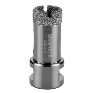 Zna?kovy Diamantová děrovací pila 22 mm x M14 55H306