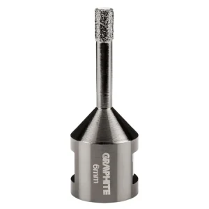 ?asově Omezené Diamantová fréza 6 mm x M14 55H300
